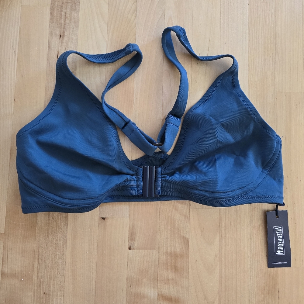 Vilebrequin Barabara Bikini Top Size Small NWT